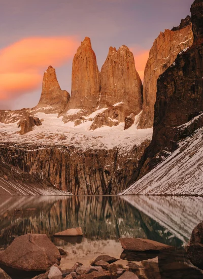 TORRES DEL PAINE